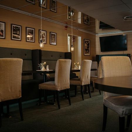 Hotell Entre Norr Ούμεο Εξωτερικό φωτογραφία