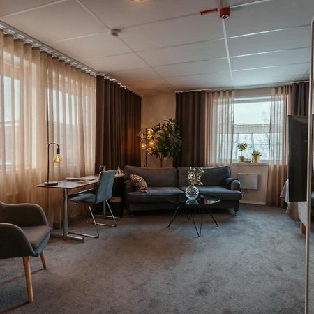 Hotell Entre Norr Ούμεο Εξωτερικό φωτογραφία