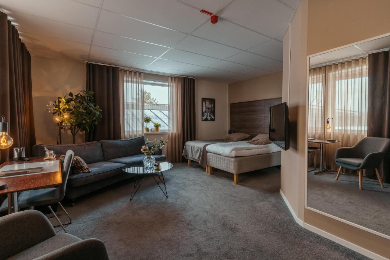 Hotell Entre Norr Ούμεο Εξωτερικό φωτογραφία