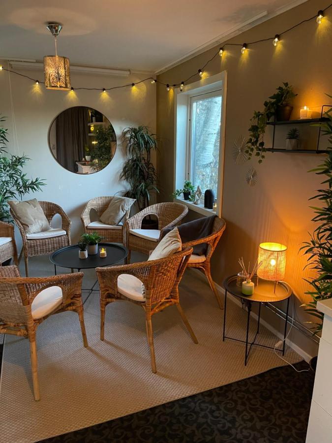 Hotell Entre Norr Ούμεο Εξωτερικό φωτογραφία