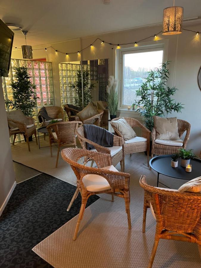 Hotell Entre Norr Ούμεο Εξωτερικό φωτογραφία