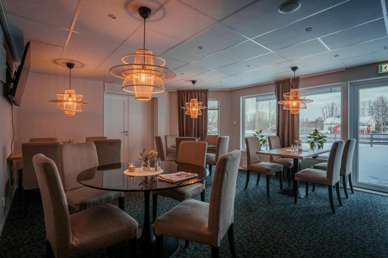 Hotell Entre Norr Ούμεο Εξωτερικό φωτογραφία
