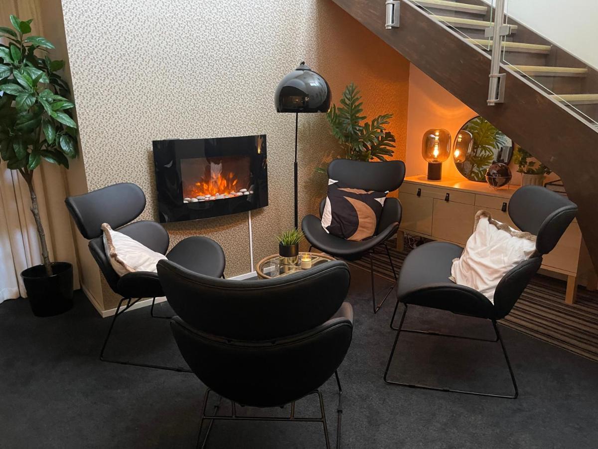 Hotell Entre Norr Ούμεο Εξωτερικό φωτογραφία