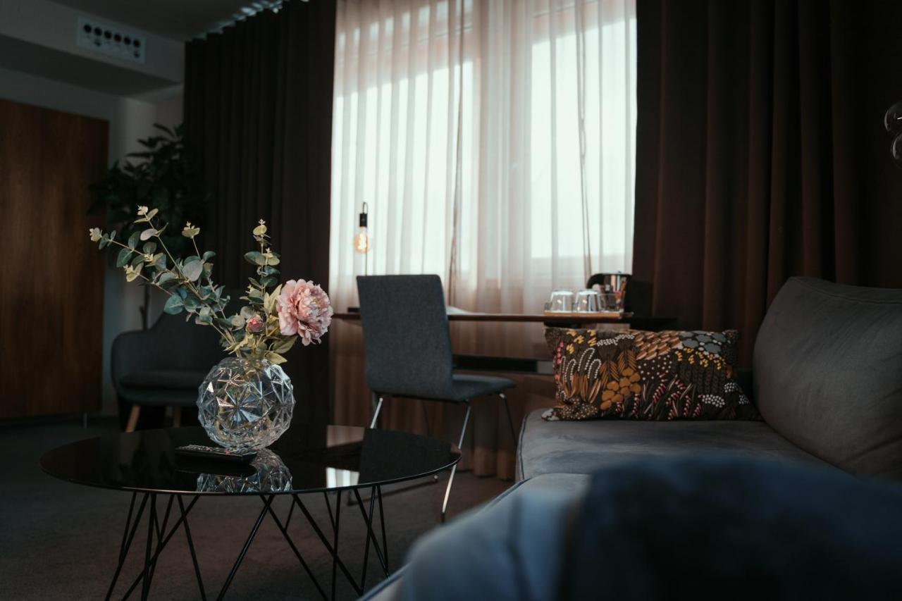 Hotell Entre Norr Ούμεο Εξωτερικό φωτογραφία
