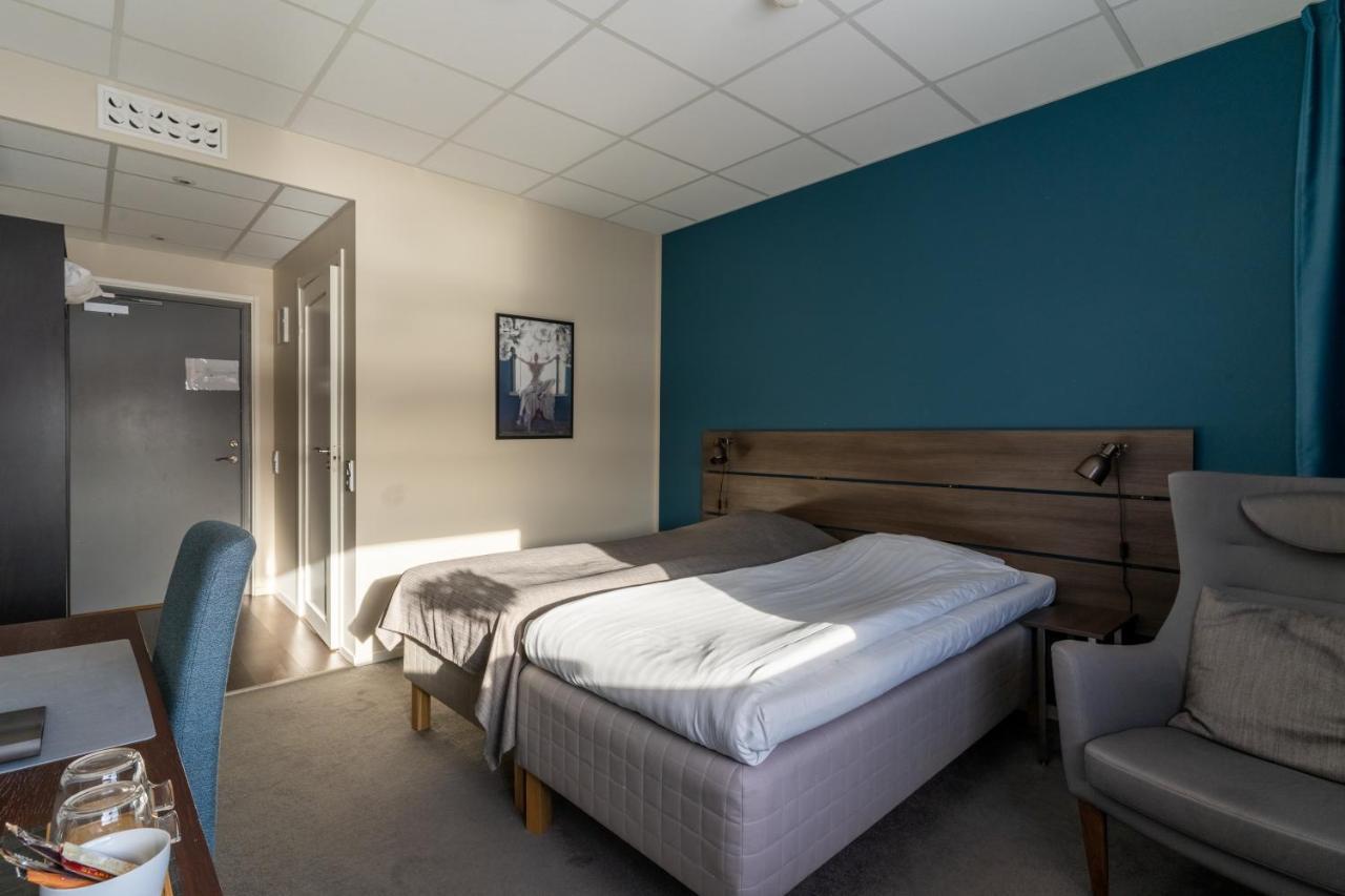 Hotell Entre Norr Ούμεο Εξωτερικό φωτογραφία