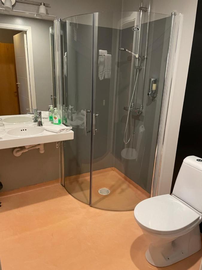 Hotell Entre Norr Ούμεο Εξωτερικό φωτογραφία