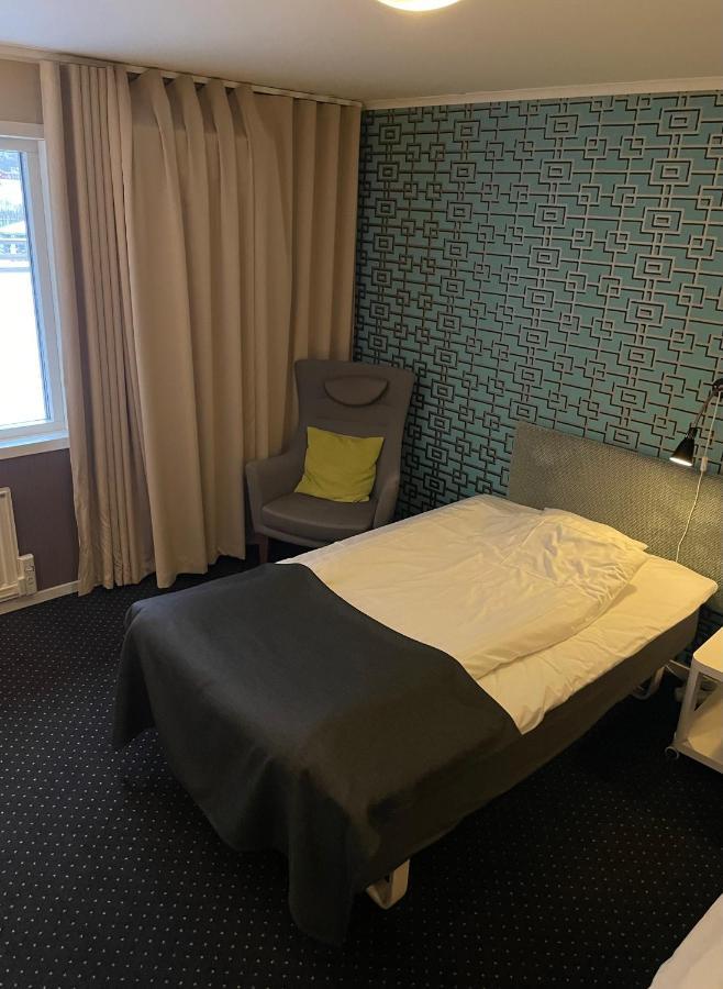 Hotell Entre Norr Ούμεο Εξωτερικό φωτογραφία