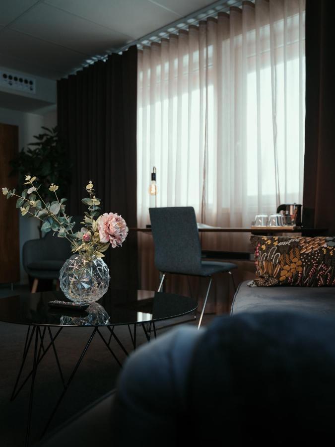 Hotell Entre Norr Ούμεο Εξωτερικό φωτογραφία
