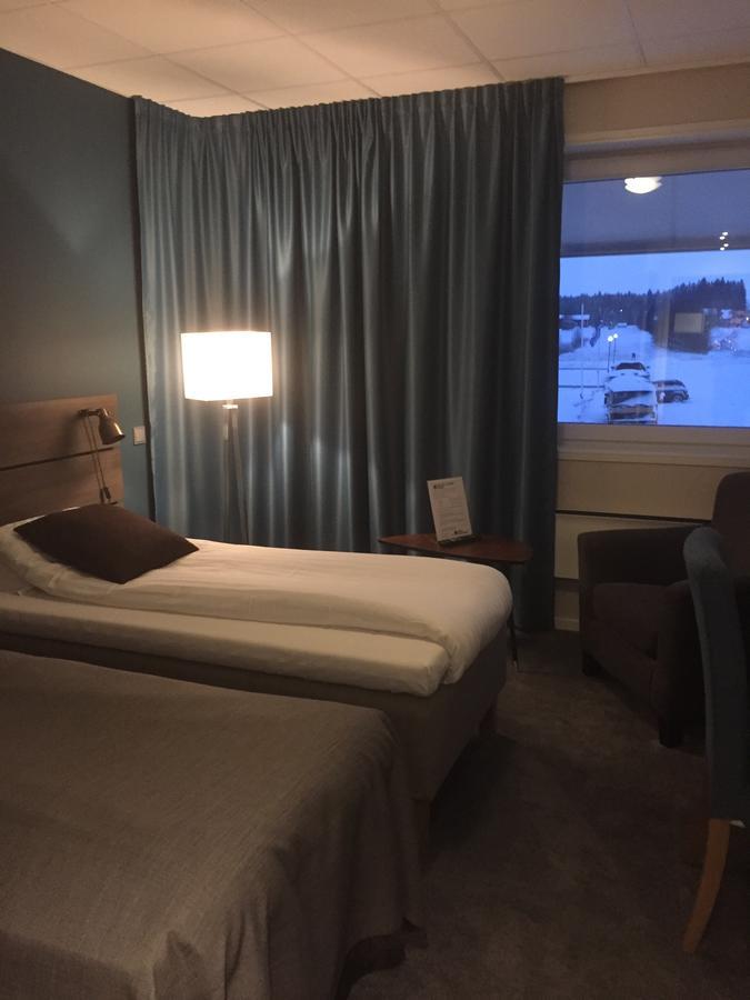 Hotell Entre Norr Ούμεο Εξωτερικό φωτογραφία