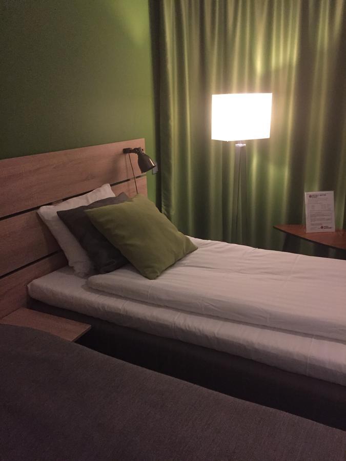Hotell Entre Norr Ούμεο Εξωτερικό φωτογραφία