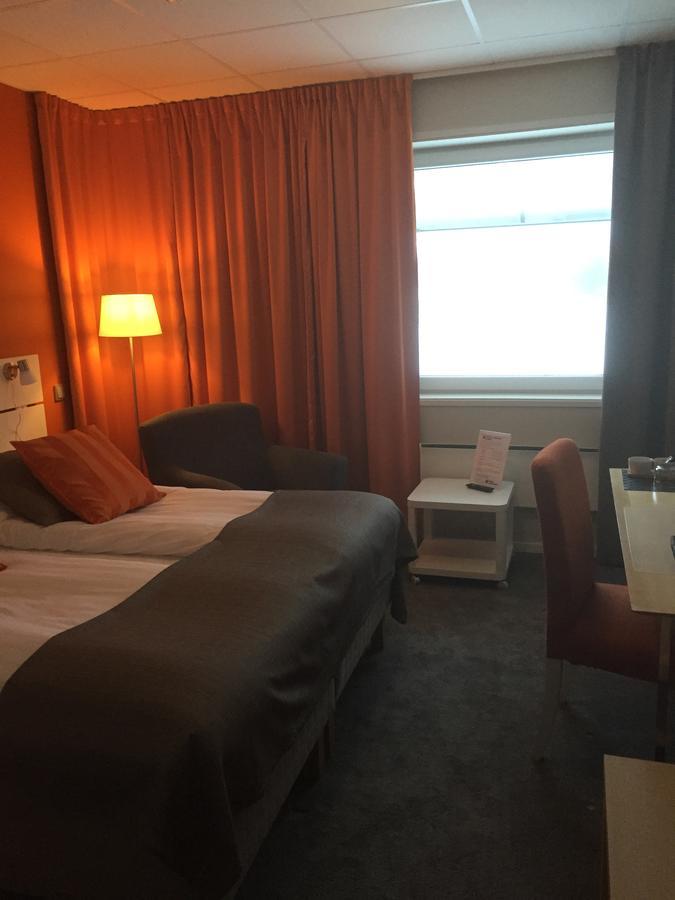 Hotell Entre Norr Ούμεο Εξωτερικό φωτογραφία