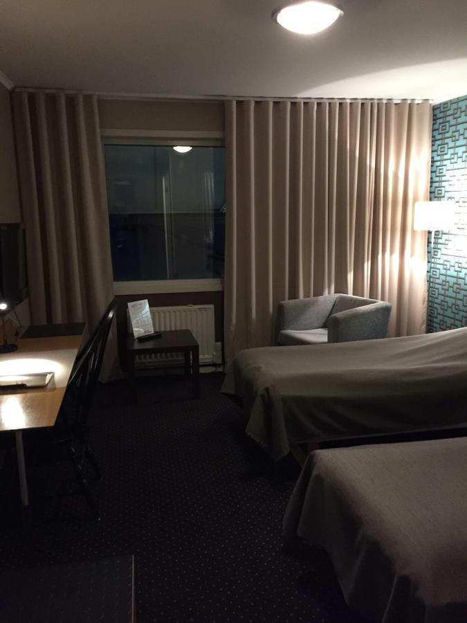 Hotell Entre Norr Ούμεο Εξωτερικό φωτογραφία