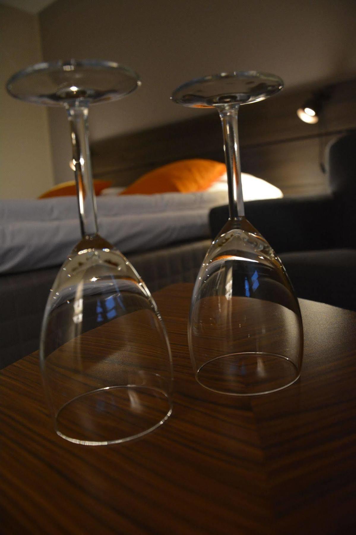 Hotell Entre Norr Ούμεο Εξωτερικό φωτογραφία