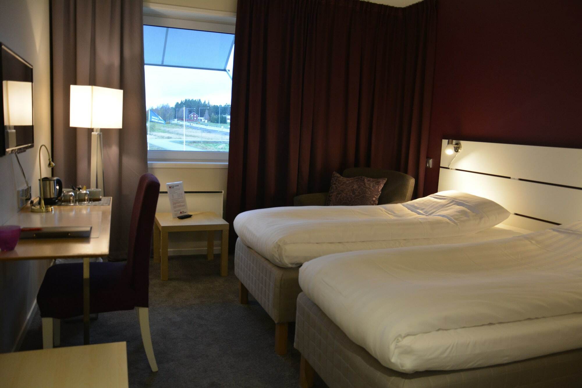 Hotell Entre Norr Ούμεο Εξωτερικό φωτογραφία