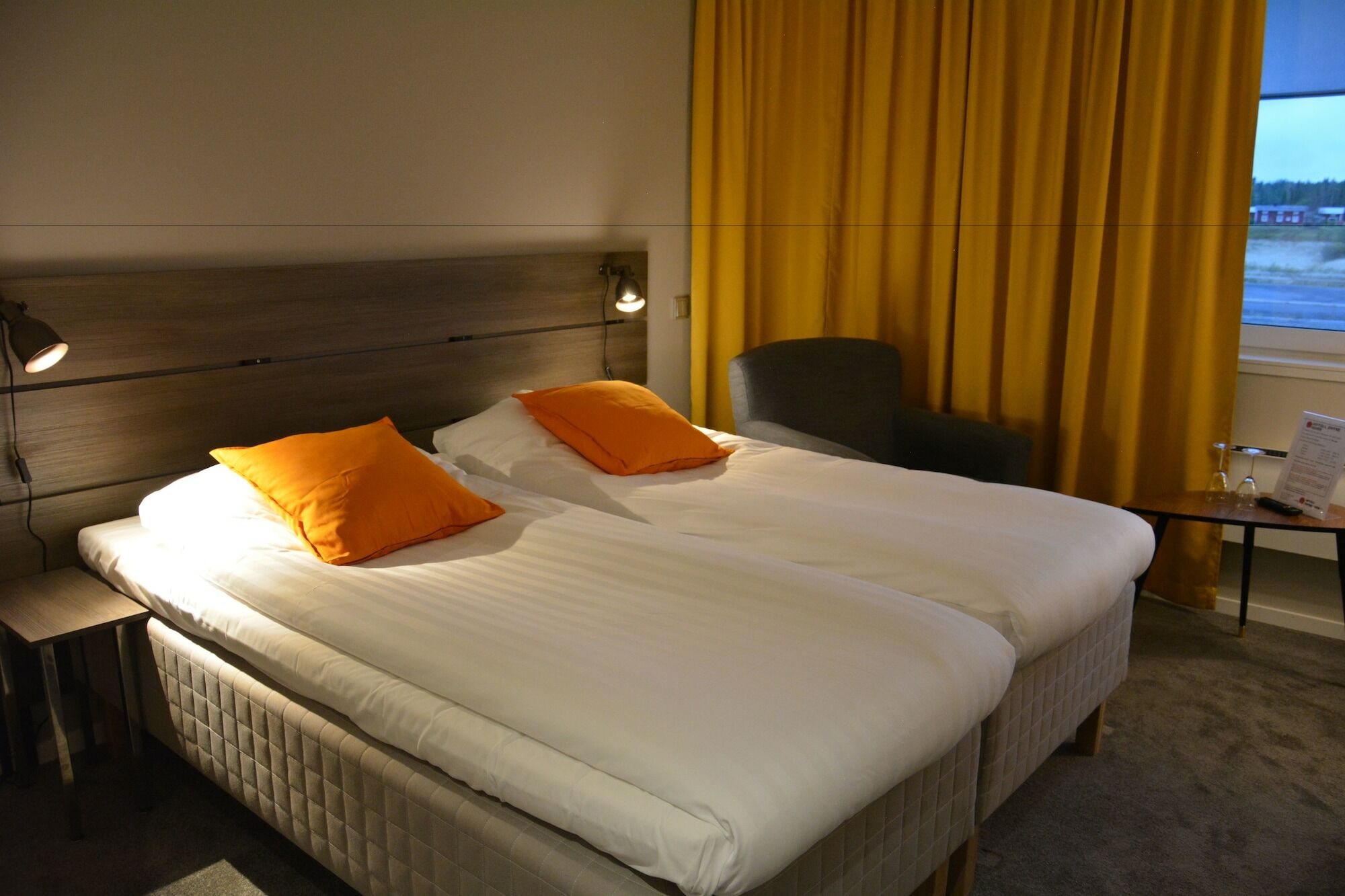 Hotell Entre Norr Ούμεο Εξωτερικό φωτογραφία
